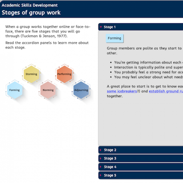 Group work