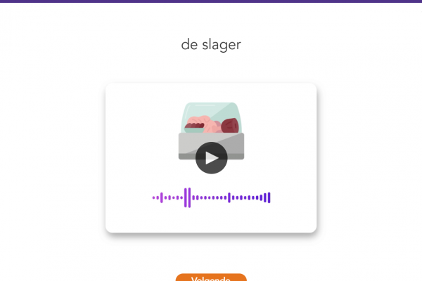 Word trainer