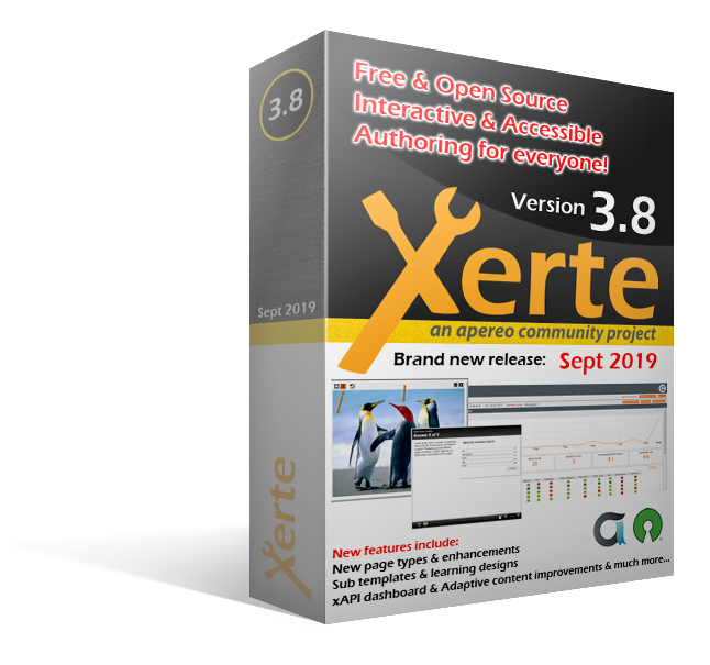 xerte 3.8